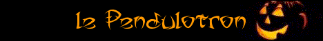 Le Pendulotron
